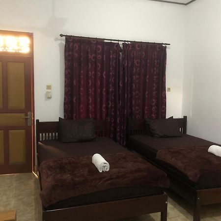 Pili Pili Homestay 6 레기안 외부 사진