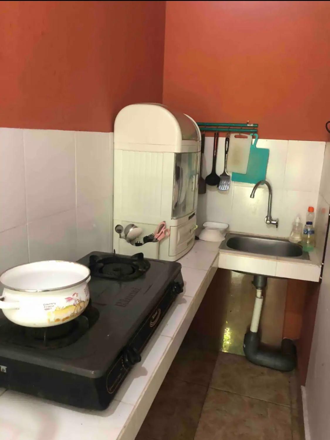 Pili Pili Homestay 6 레기안 외부 사진