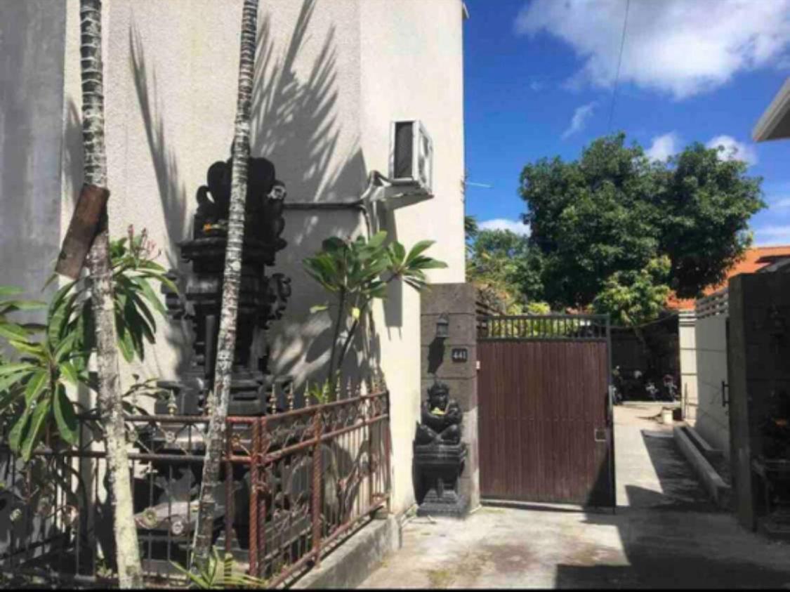 Pili Pili Homestay 6 레기안 외부 사진