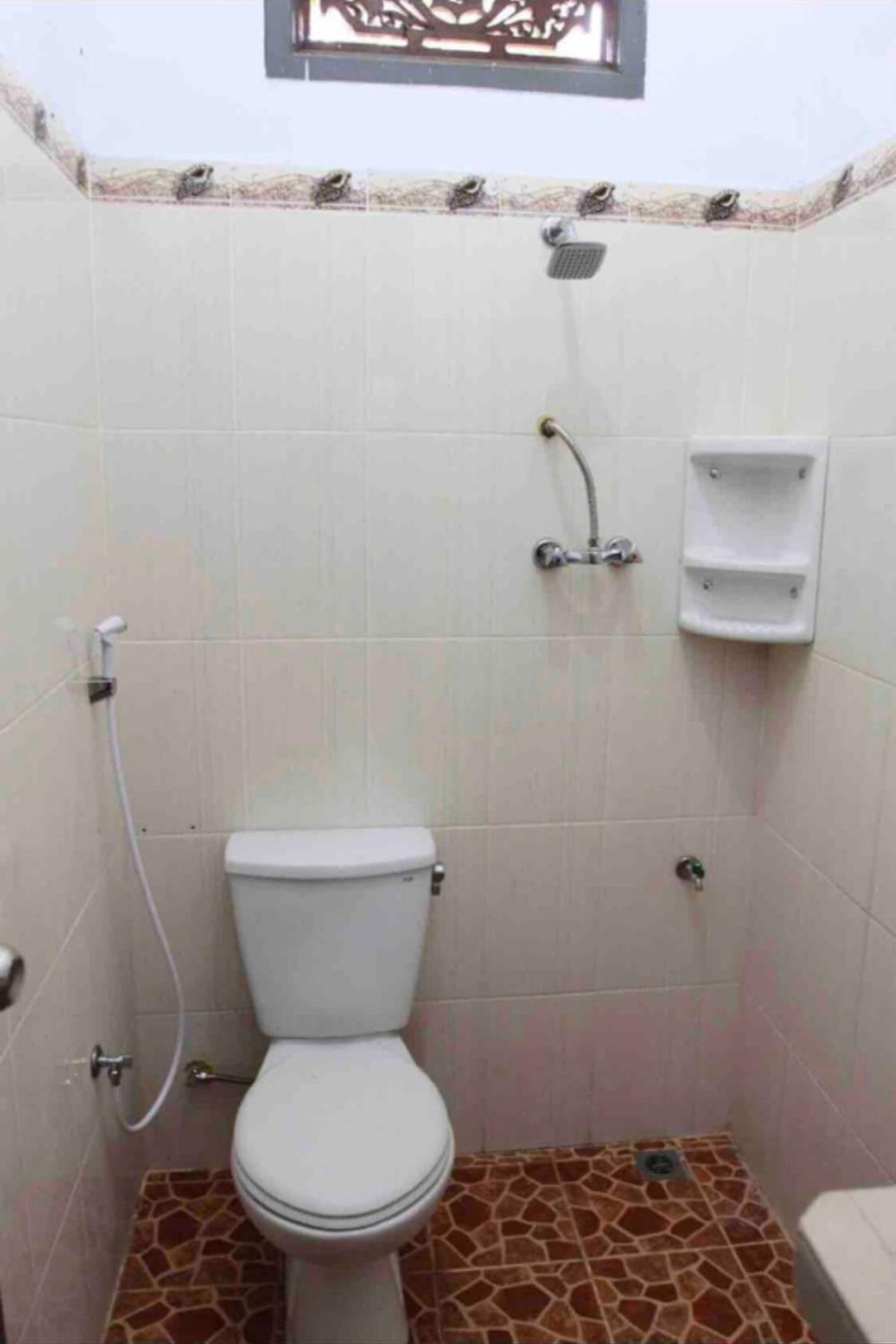 Pili Pili Homestay 6 레기안 외부 사진