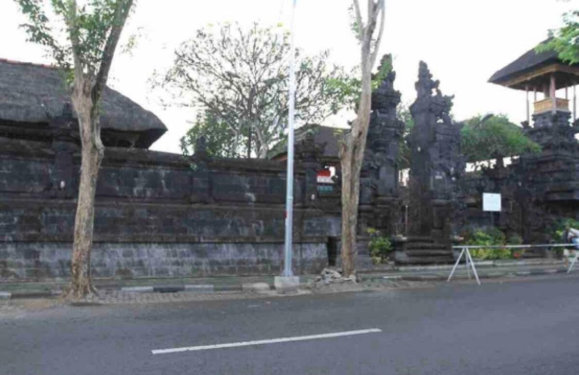 Pili Pili Homestay 6 레기안 외부 사진