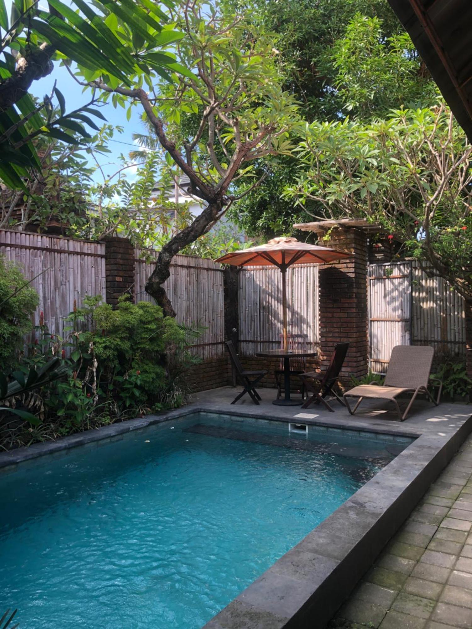 Pili Pili Homestay 6 레기안 외부 사진